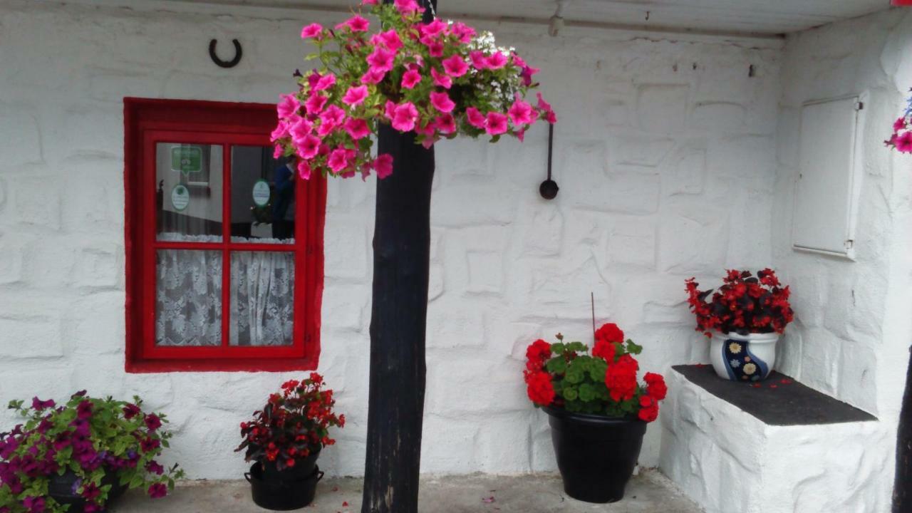 Cummins Cottages Ballycrossaun Eksteriør billede